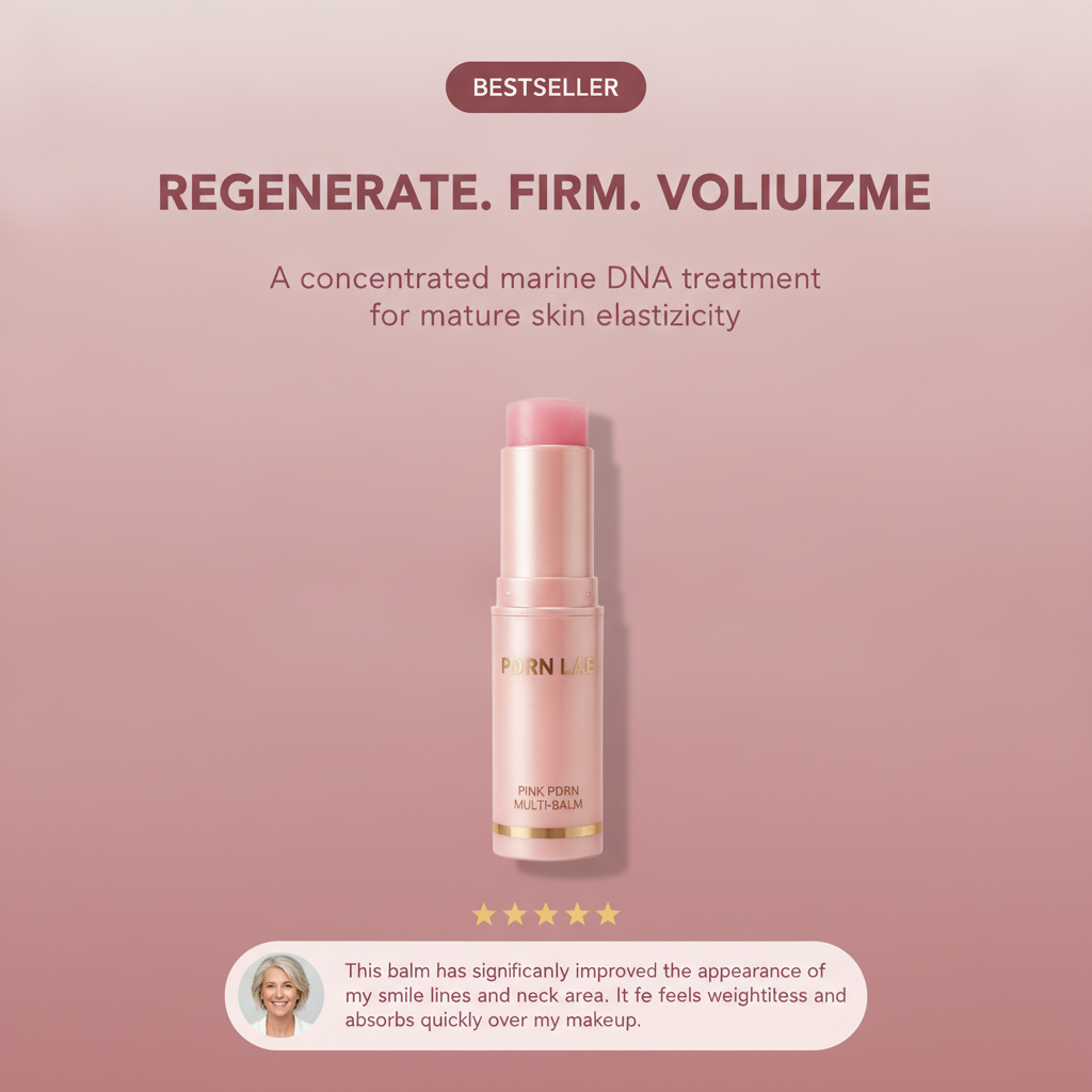PDRN Skin Volumizing Balm Stick