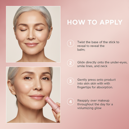 PDRN Skin Volumizing Balm Stick